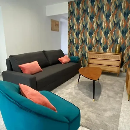 Apartament Particulier Bel En Rez-de-chaussee Limoux