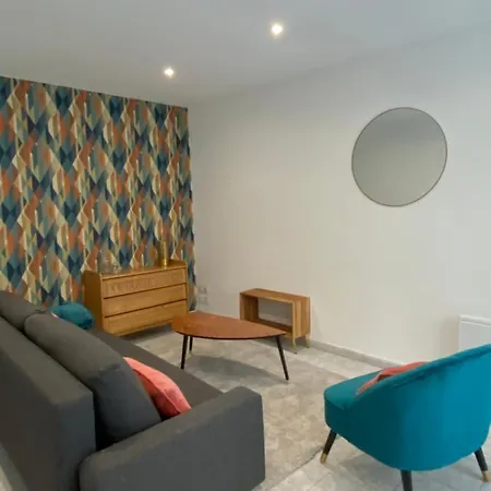 Apartament Particulier Bel En Rez-de-chaussee *
