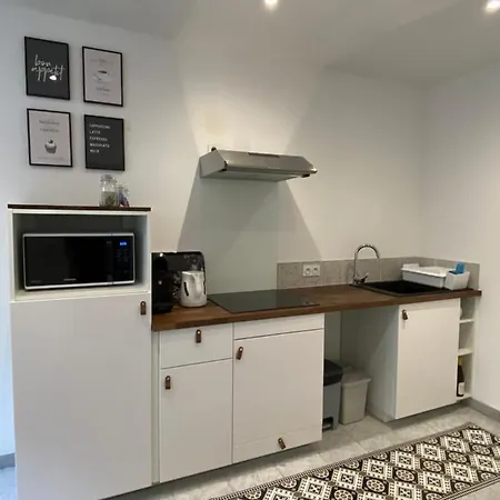 Apartament Particulier Bel En Rez-de-chaussee *