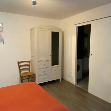 Particulier Bel En Rez-de-chaussee Apartament Limoux