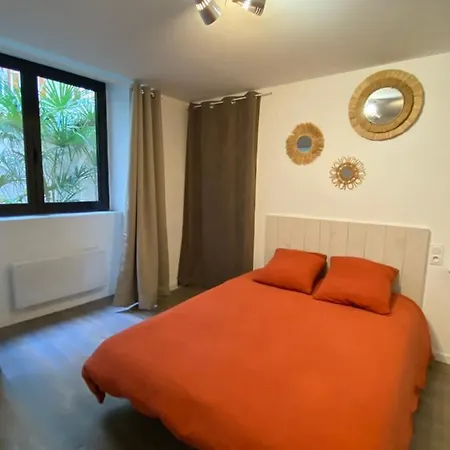 Particulier Bel En Rez-de-chaussee Apartament Limoux