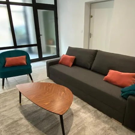 Particulier Bel En Rez-de-chaussee Apartament Limoux