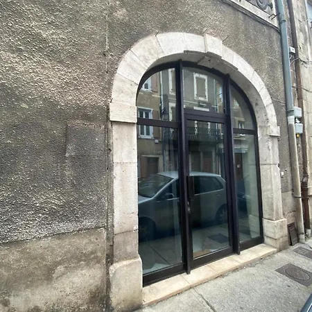 Particulier Bel En Rez-de-chaussee Apartament Limoux